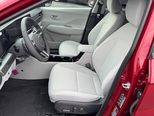 2025 Hyundai KONA Electric SEL