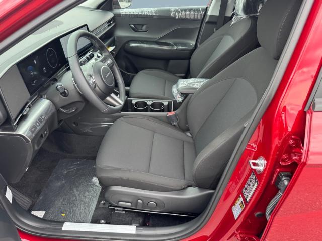 2025 Hyundai KONA SEL Convenience