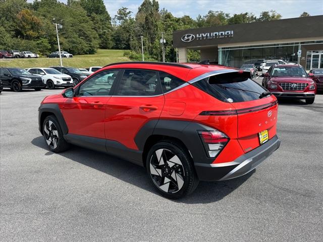 2024 Hyundai KONA Limited