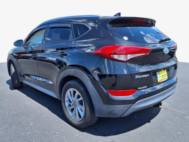 2018 Hyundai TUCSON SEL Plus