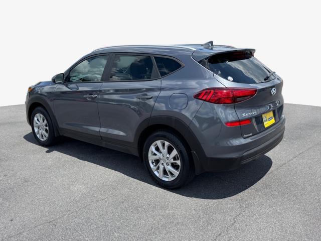2021 Hyundai TUCSON Value