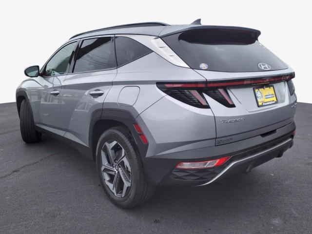 2022 Hyundai TUCSON Hybrid Limited