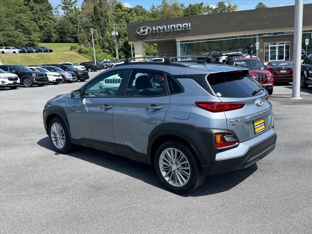 2021 Hyundai KONA SEL