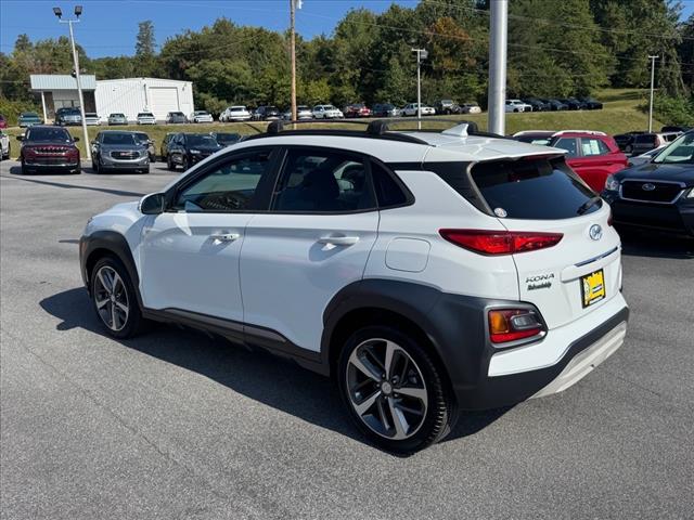 2020 Hyundai KONA Limited