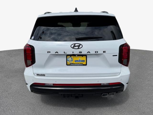 2025 Hyundai PALISADE Calligraphy Night Edition