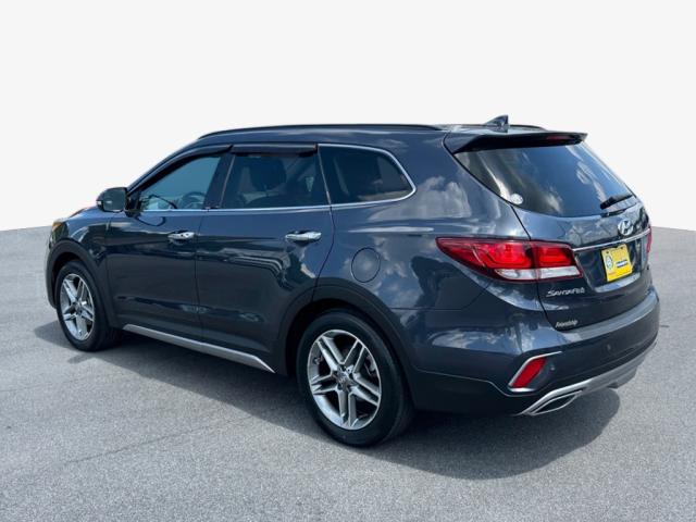 2017 Hyundai SANTA FE Limited Ultimate