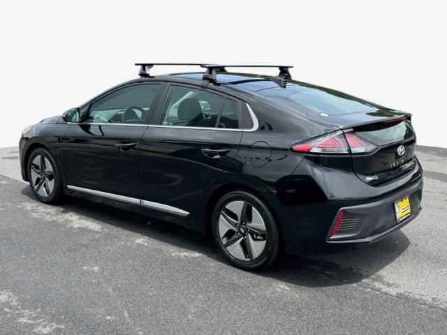 2022 Hyundai IONIQ Hybrid SEL
