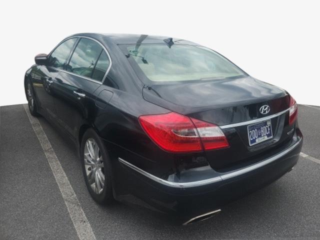 2013 Hyundai Genesis 3.8L