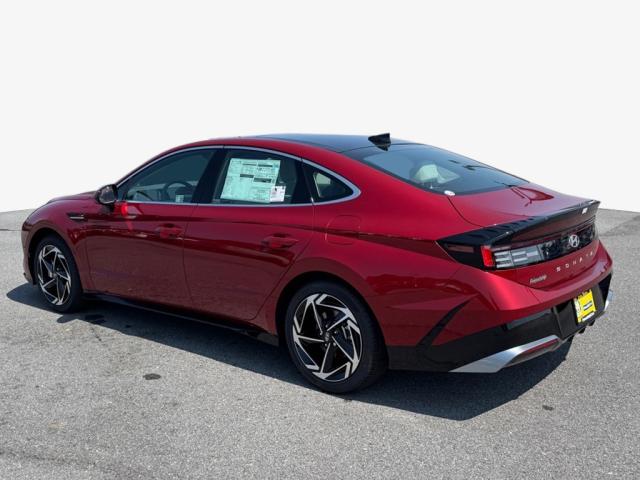 2025 Hyundai SONATA SEL Convenience