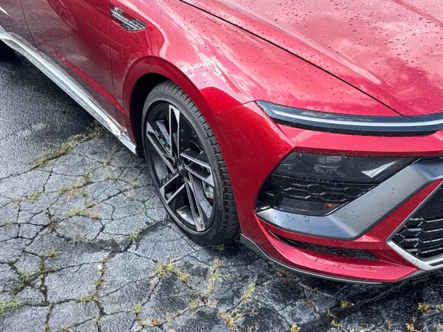 2025 Hyundai SONATA N Line