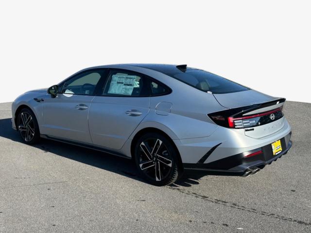 2025 Hyundai SONATA N Line