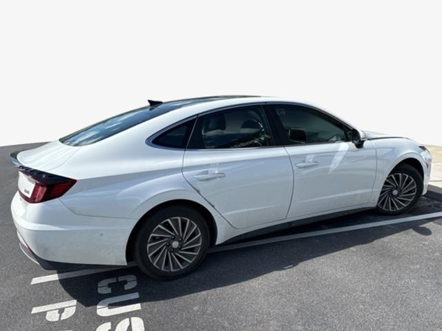 2023 Hyundai SONATA Hybrid Limited