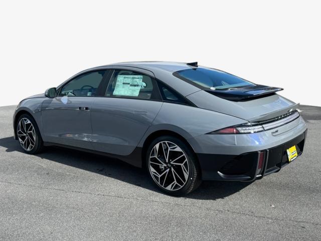 2025 Hyundai IONIQ 6 SEL