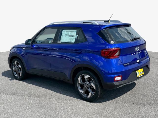 2025 Hyundai VENUE Limited