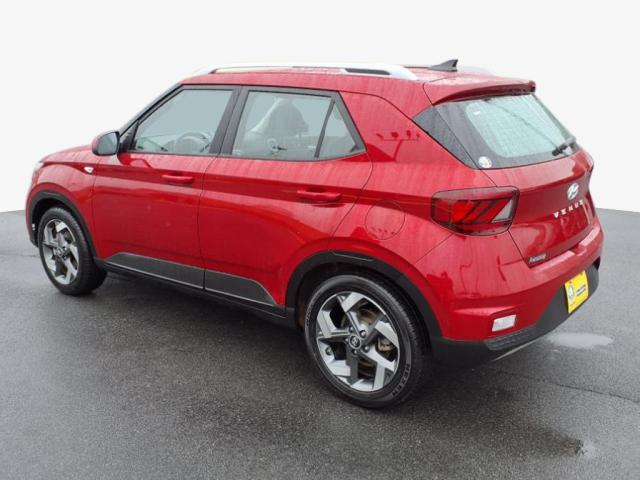2022 Hyundai VENUE Limited