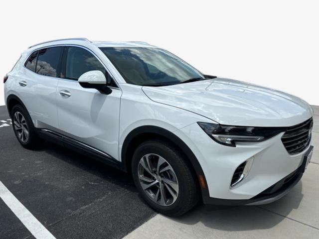2021 Buick Envision Essence