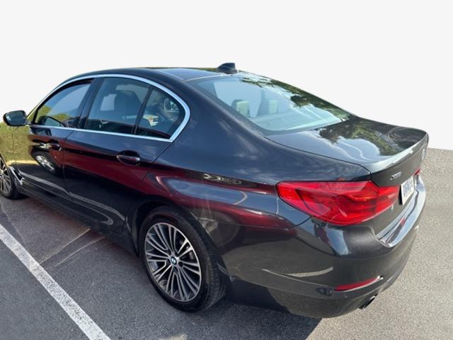 2019 BMW 5 Series 530i xDrive