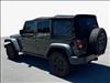 2015 Jeep Wrangler Unlimited Unlimited Willys Wheeler