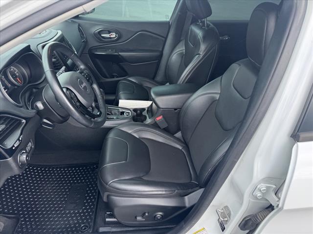 2021 Jeep Cherokee Altitude