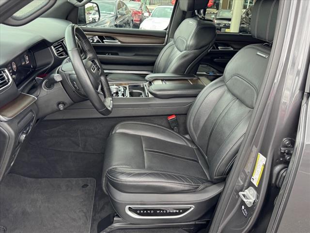 2022 Jeep Grand Wagoneer Series I