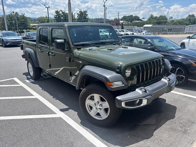 2023 Jeep Gladiator Sport S