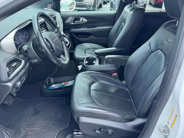 2020 Chrysler Pacifica Launch Edition