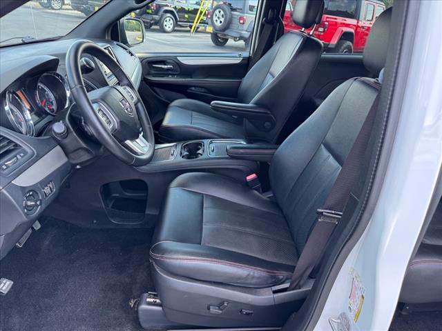 2016 Dodge Grand Caravan R/T