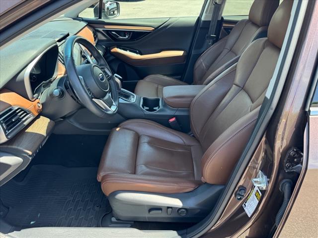 2022 Subaru Outback Touring XT