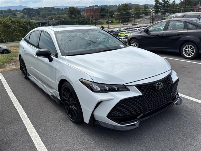 2020 Toyota Avalon TRD