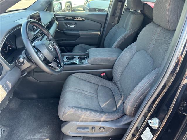 2024 Honda Pilot Sport