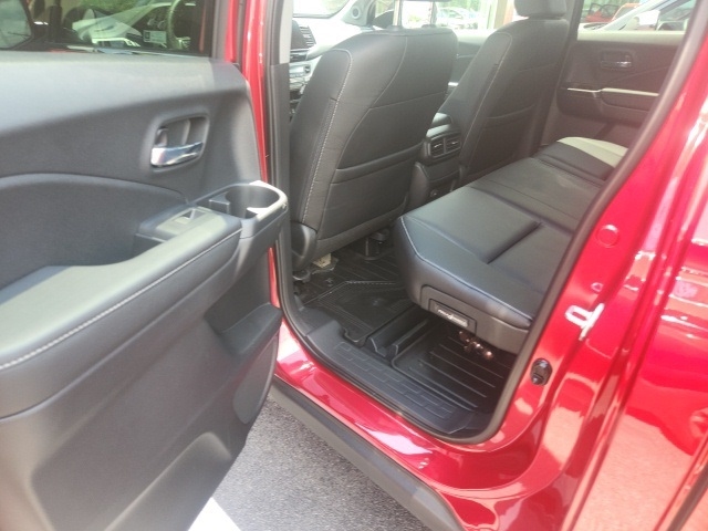 2025 Honda Ridgeline RTL+