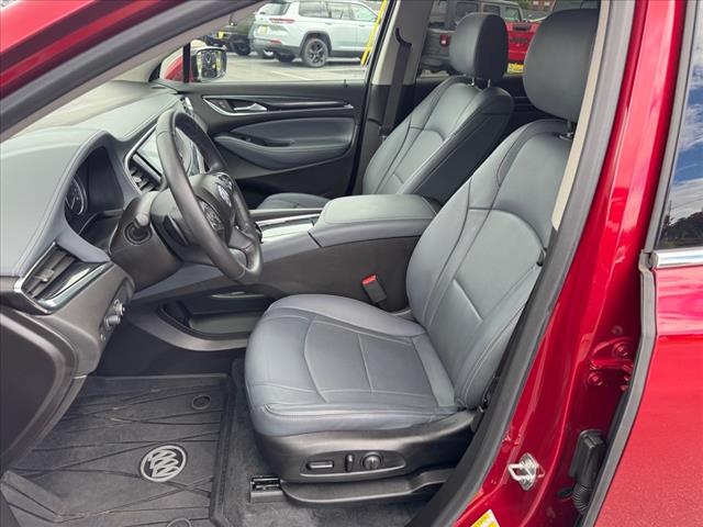 2021 Buick Enclave Essence