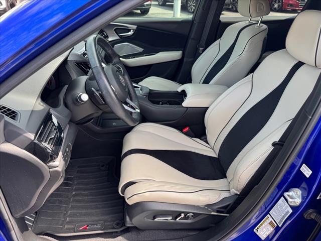 2023 Acura RDX SH-AWD w/Advance w/A-SPEC