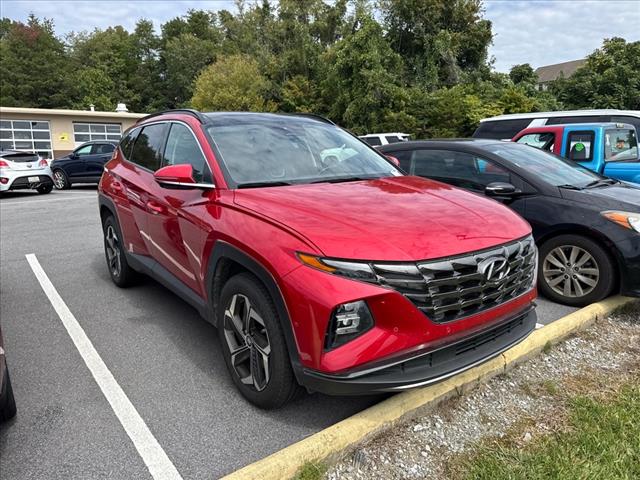 2023 Hyundai TUCSON Limited