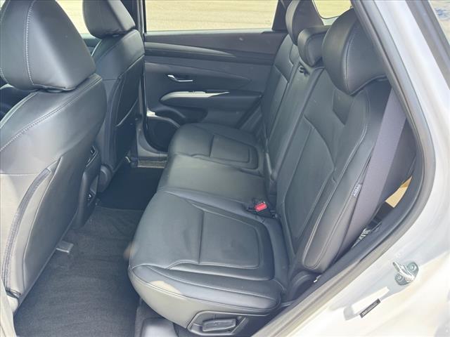 2025 Hyundai TUCSON XRT