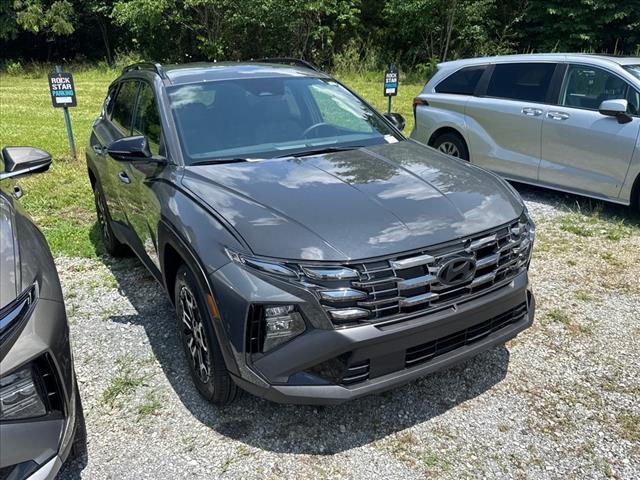 2025 Hyundai TUCSON XRT