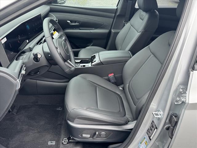 2025 Hyundai TUCSON XRT