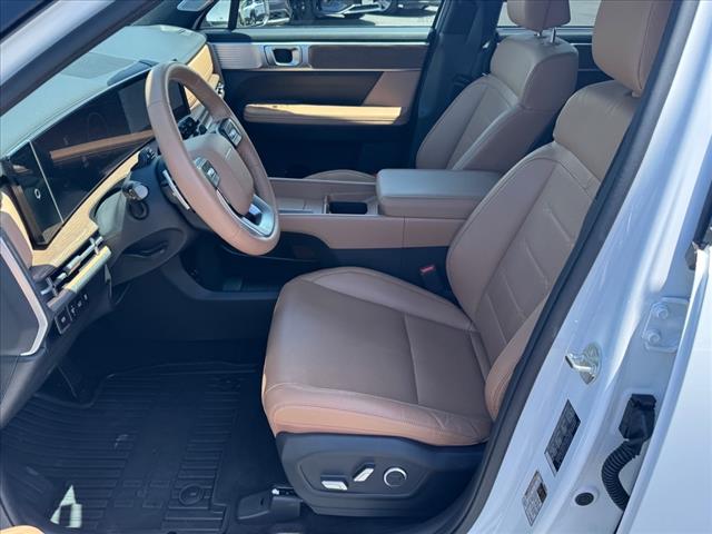 2025 Hyundai SANTA FE Hybrid Limited