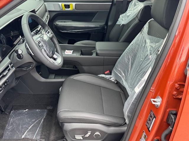2025 Hyundai SANTA FE XRT