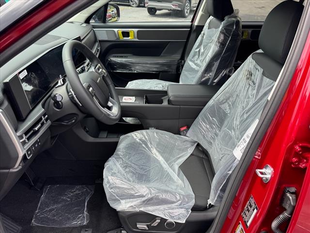 2025 Hyundai SANTA FE XRT