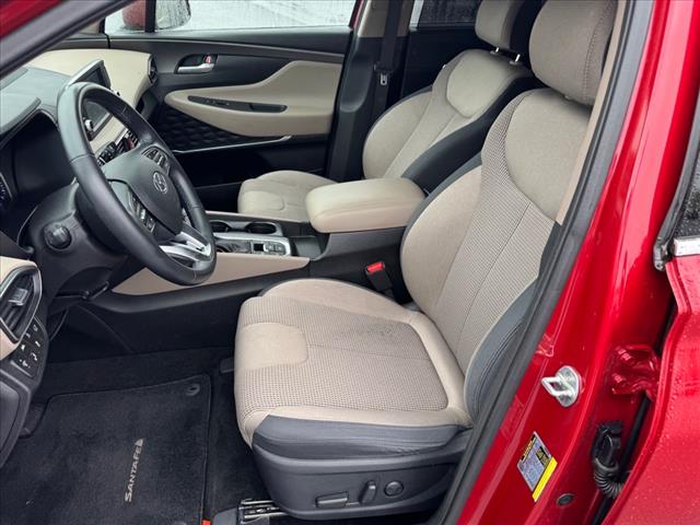 2019 Hyundai SANTA FE SEL Plus 2.4L