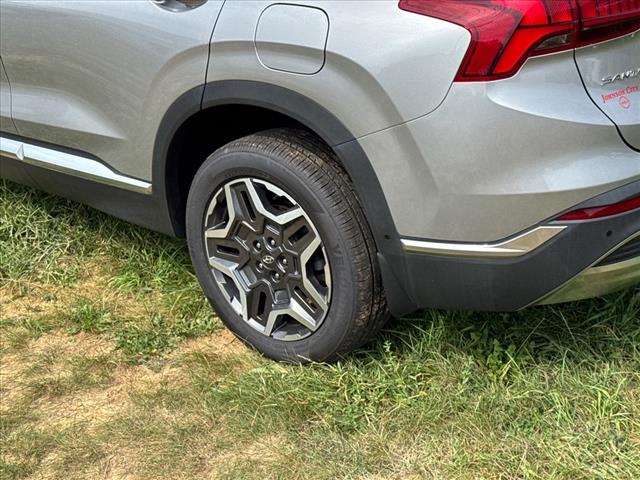 2021 Hyundai SANTA FE Limited