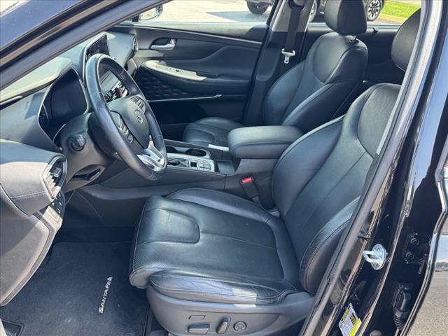 2019 Hyundai SANTA FE Ultimate 2.0T