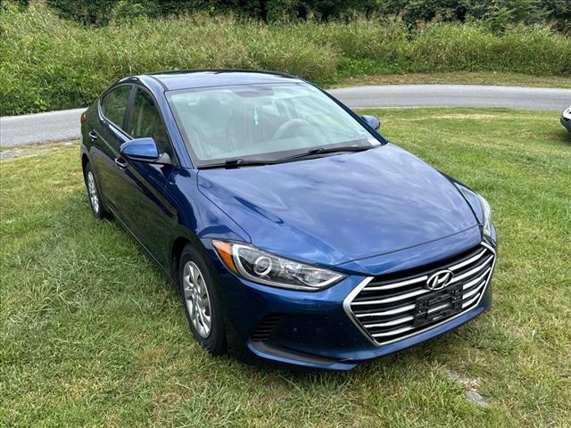 2018 Hyundai ELANTRA SE