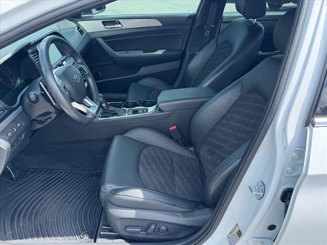 2018 Hyundai SONATA Sport+