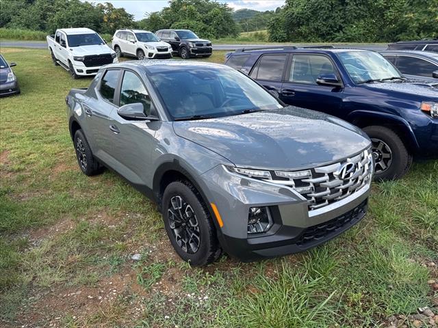 2024 Hyundai SANTA CRUZ SEL