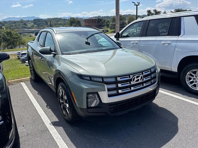 2026 Hyundai SANTA CRUZ SEL Activity