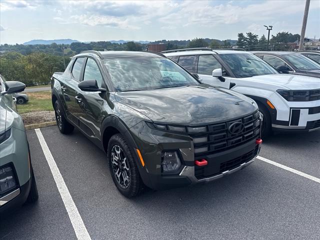 2026 Hyundai SANTA CRUZ XRT
