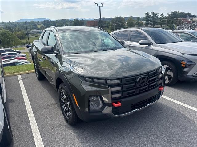2026 Hyundai SANTA CRUZ XRT