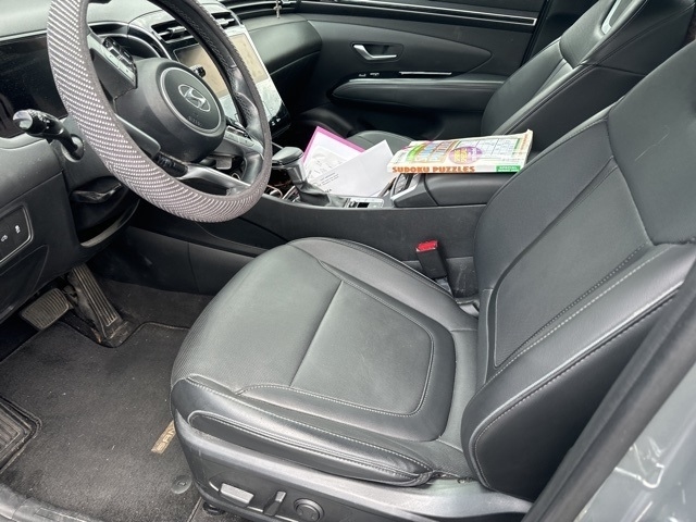2022 Hyundai SANTA CRUZ Limited